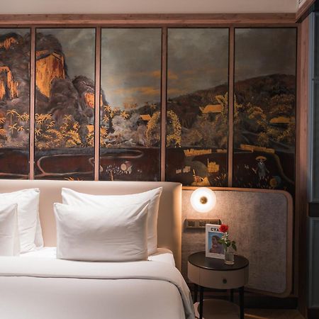 La Passion Premium Cau Go Hotel Hanoi Eksteriør billede