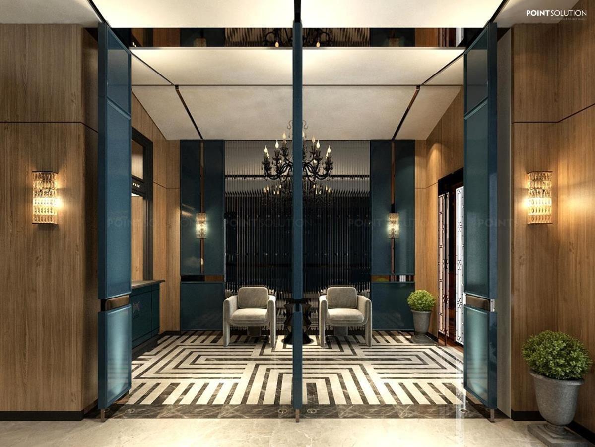 La Passion Premium Cau Go Hotel Hanoi Eksteriør billede