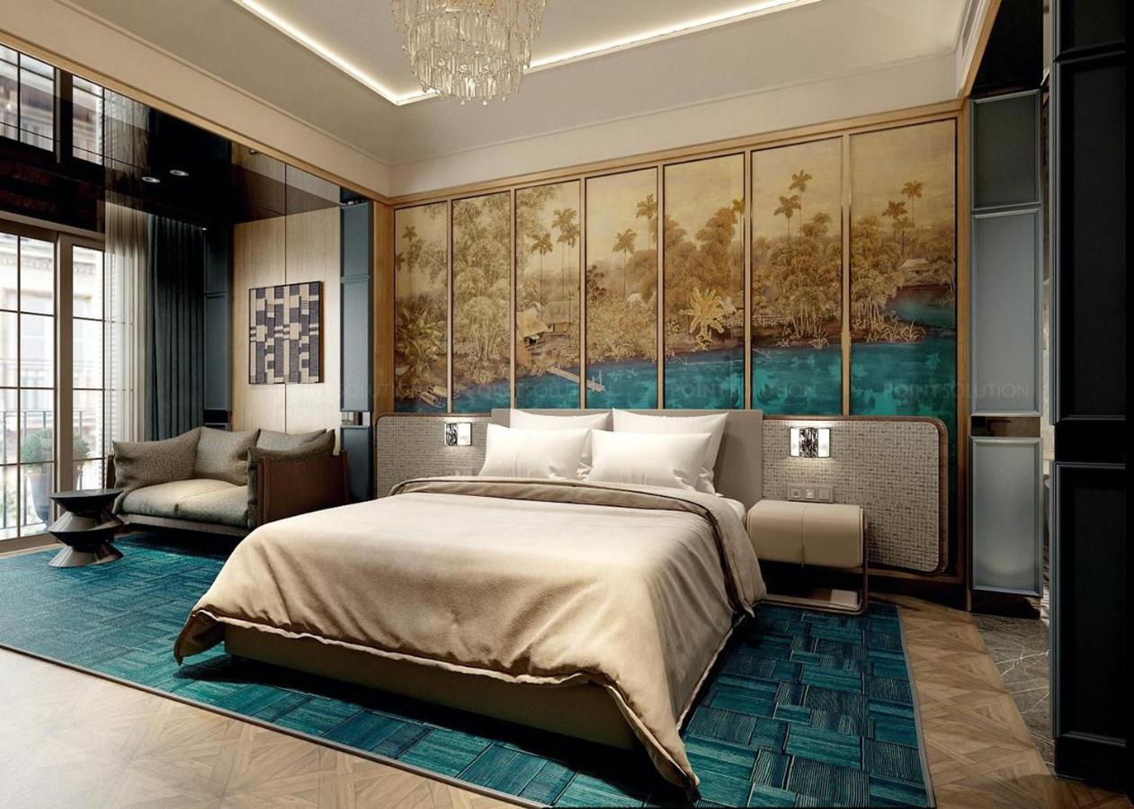 La Passion Premium Cau Go Hotel Hanoi Eksteriør billede