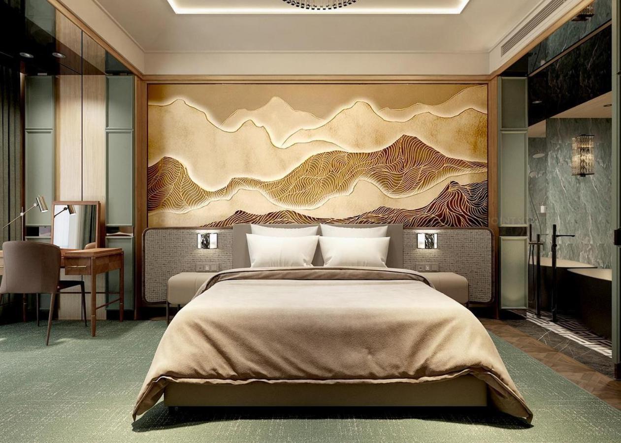 La Passion Premium Cau Go Hotel Hanoi Eksteriør billede