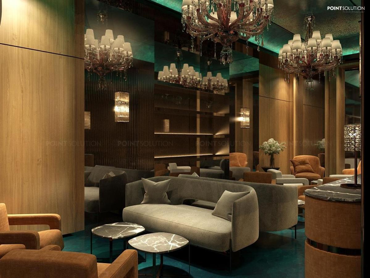 La Passion Premium Cau Go Hotel Hanoi Eksteriør billede