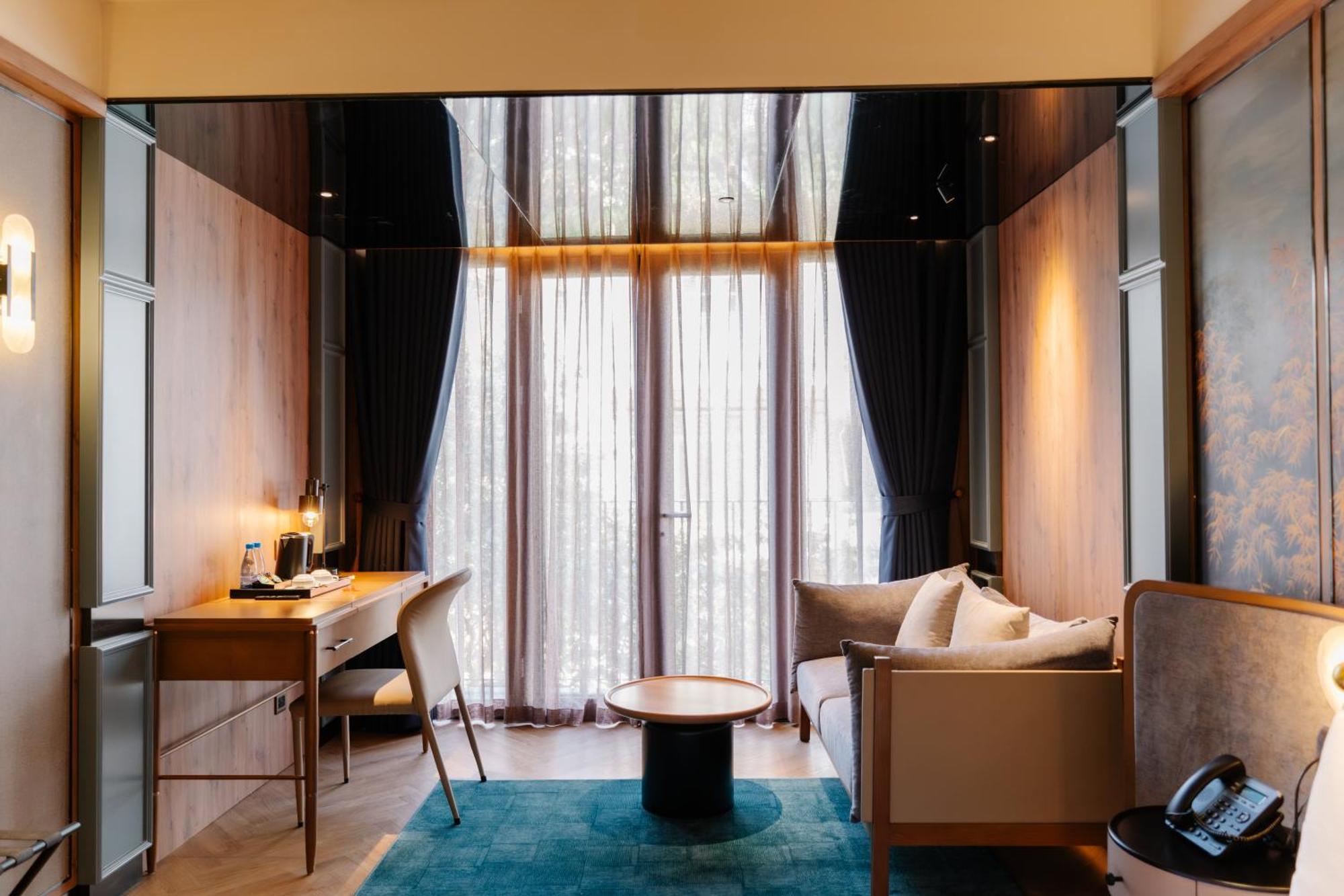 La Passion Premium Cau Go Hotel Hanoi Eksteriør billede