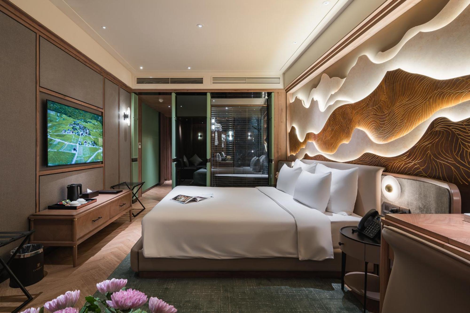 La Passion Premium Cau Go Hotel Hanoi Eksteriør billede
