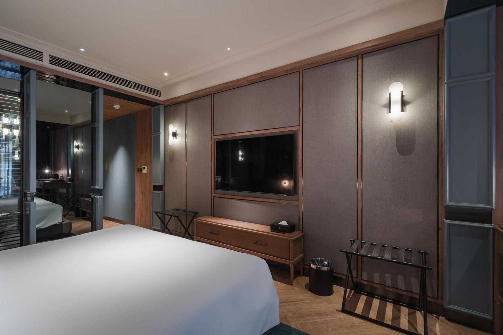 La Passion Premium Cau Go Hotel Hanoi Eksteriør billede