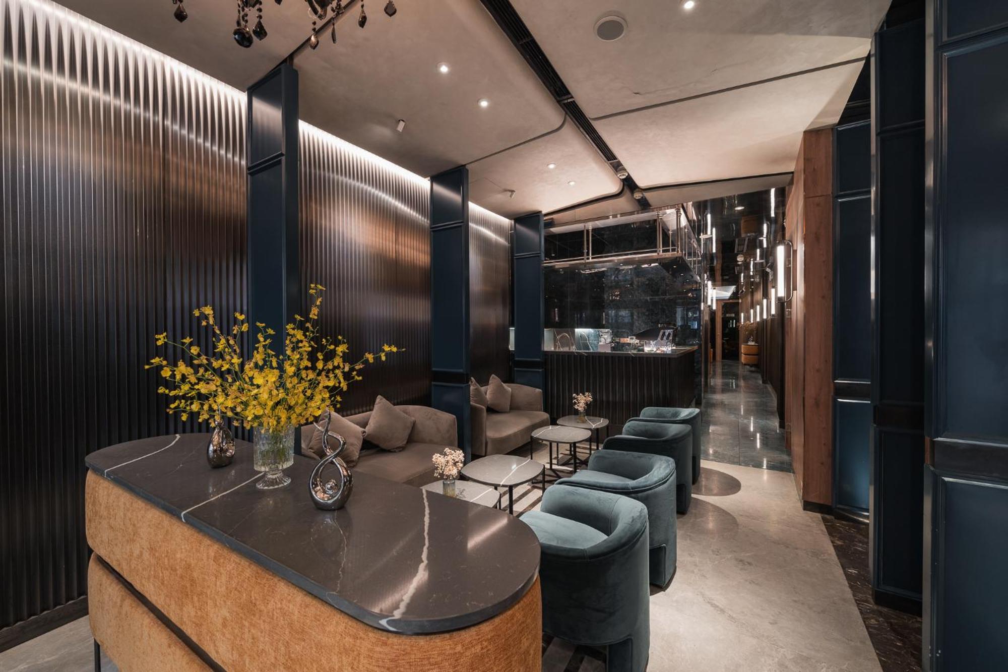 La Passion Premium Cau Go Hotel Hanoi Eksteriør billede