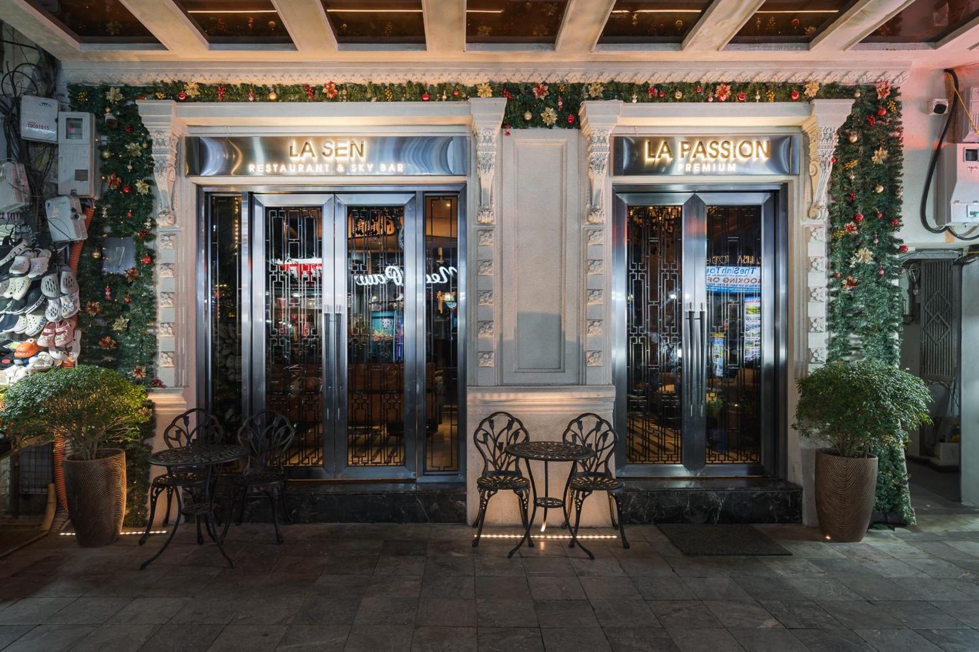 La Passion Premium Cau Go Hotel Hanoi Eksteriør billede