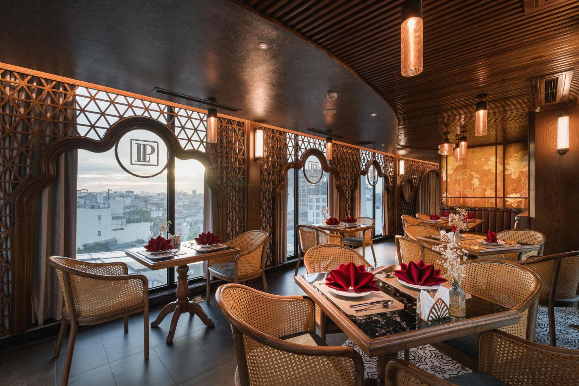La Passion Premium Cau Go Hotel Hanoi Eksteriør billede