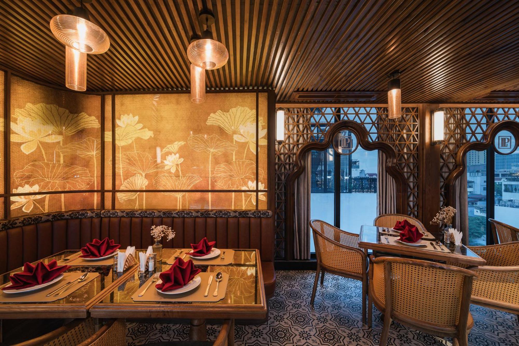 La Passion Premium Cau Go Hotel Hanoi Eksteriør billede