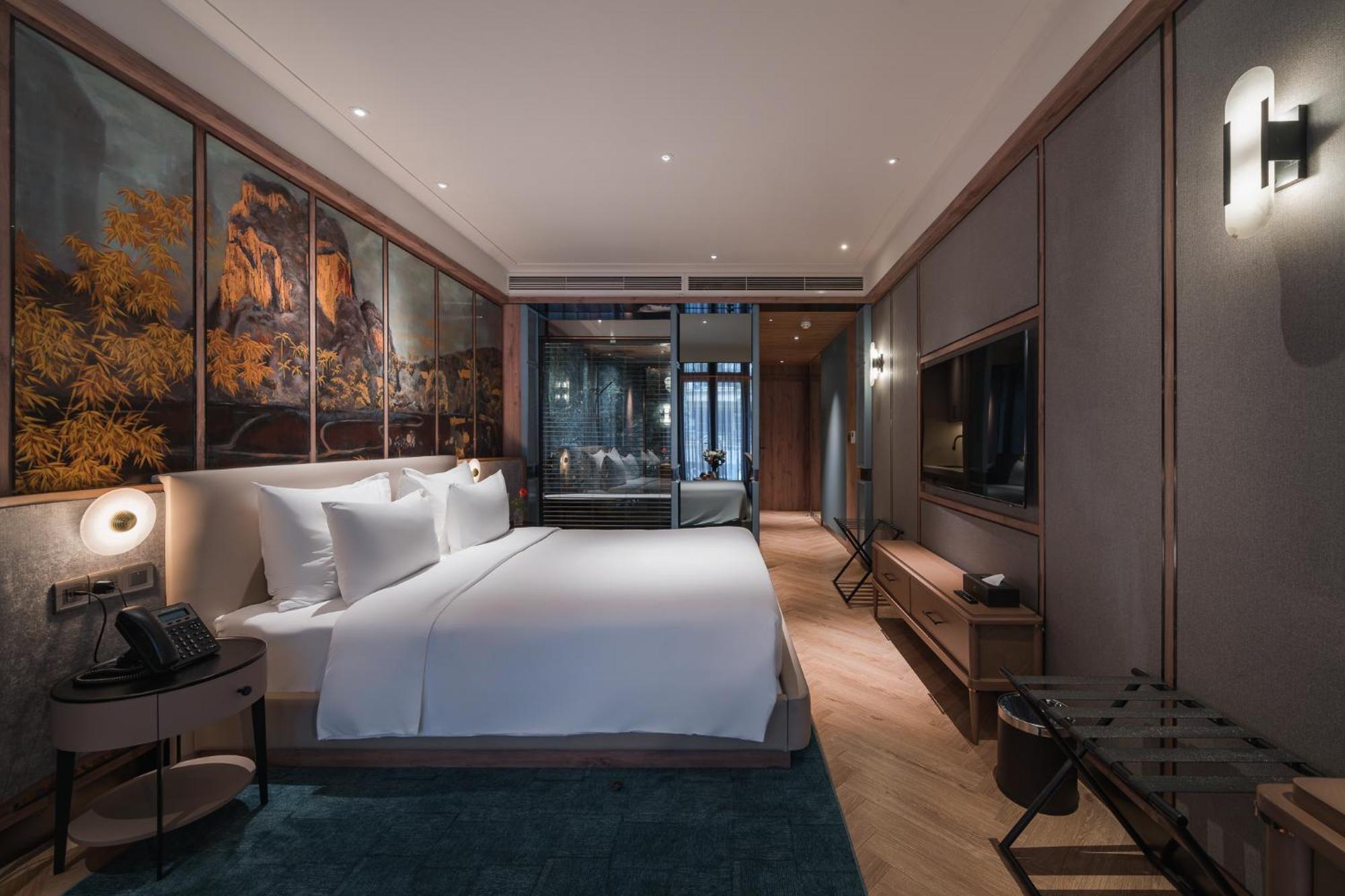 La Passion Premium Cau Go Hotel Hanoi Eksteriør billede